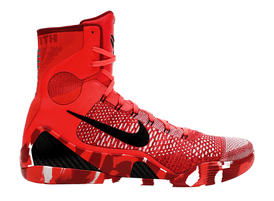 Nike Kobe 9 Elite Christmas (2014) (Pre-Owned)