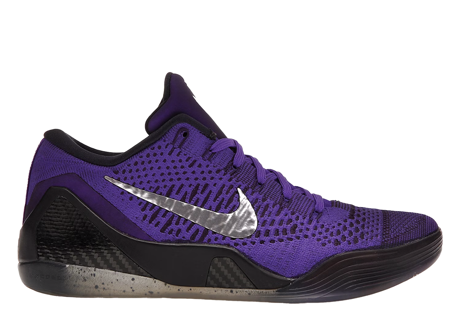 Nike Kobe 9 Elite Low Michael Jackson Moonwalker