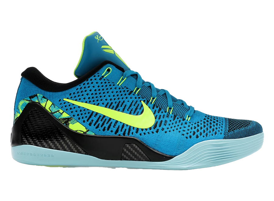 Nike Kobe 9 Elite Low Protro Perspective