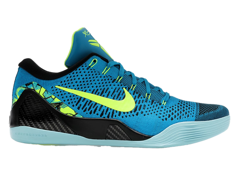 Nike Kobe 9 Elite Low Protro Perspective