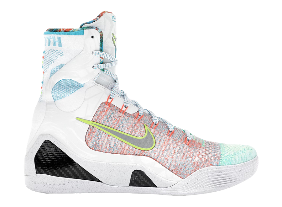 Nike Kobe 9 Elite Protro What The (2025)