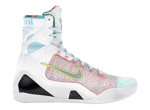 Nike Kobe 9 Elite Protro What The (2025)