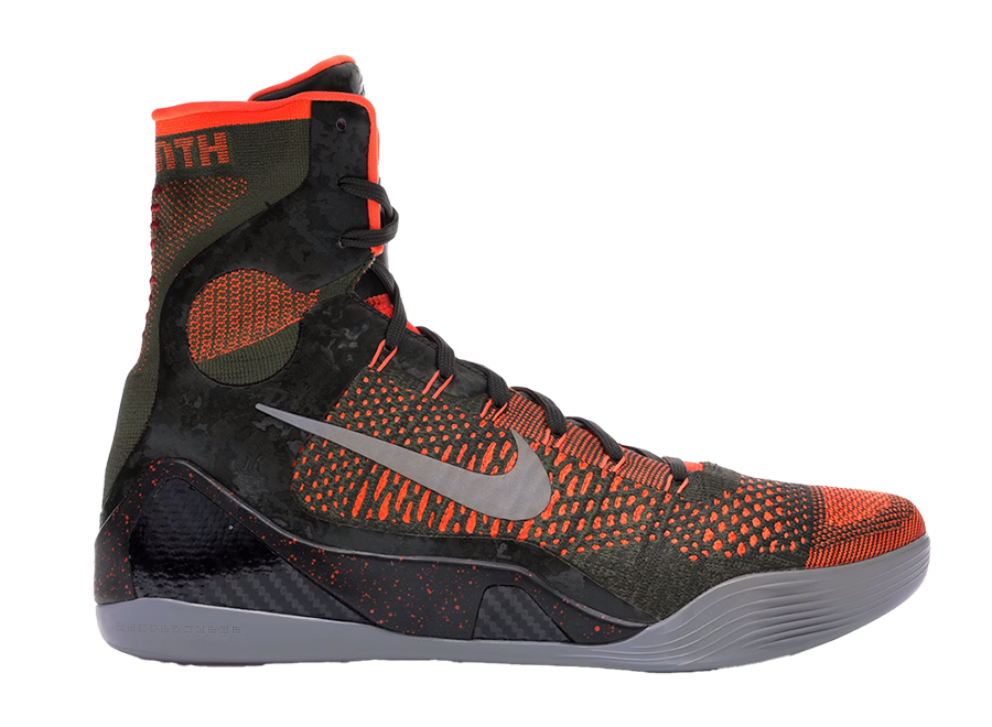 Nike Kobe 9 Elite Sequoia