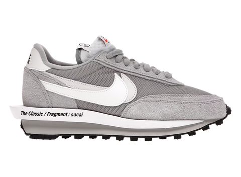 Nike LD Waffle SF sacai Fragment Grey (Pre-Owned)