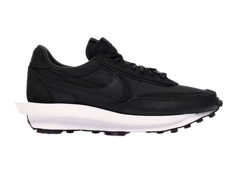 Nike LD Waffle sacai Black Nylon