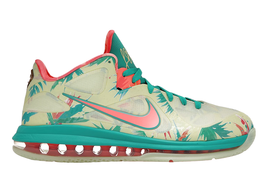 Nike LeBron 9 Low LeBronald Palmer (2022)