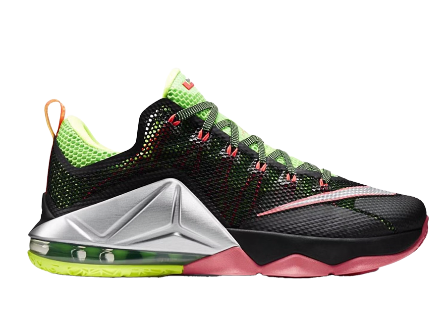 Nike Lebron 12 Low Remix (Pre-Owned)