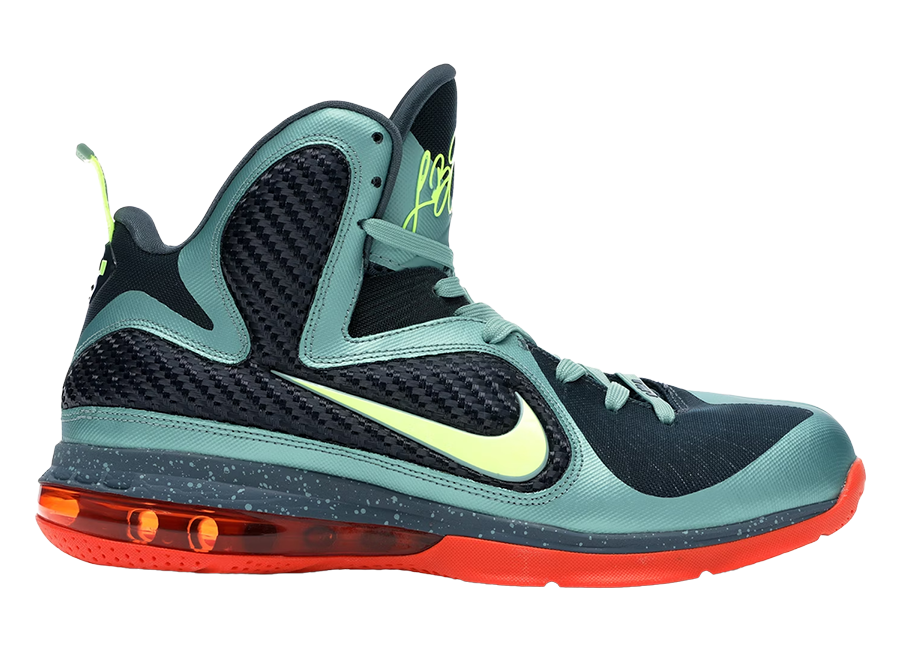 Nike LeBron 9 Cannon