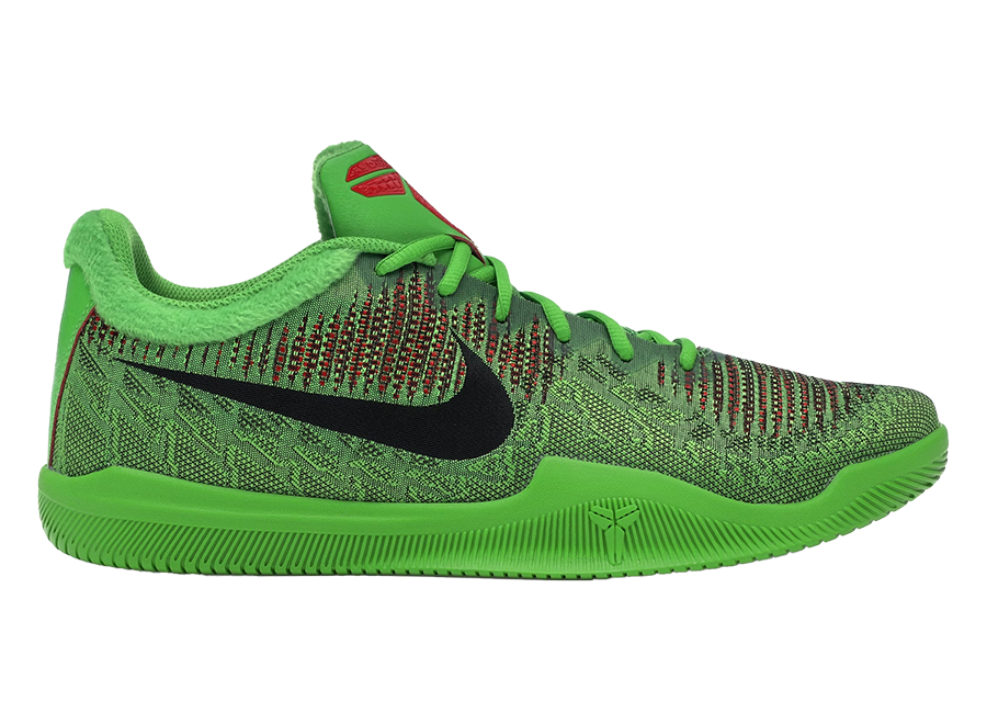 Nike Mamba Rage Grinch (Pre-Owned)