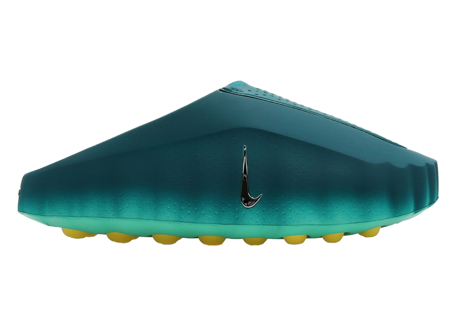 Nike Mind 001 Slide Geode Teal Light Menta