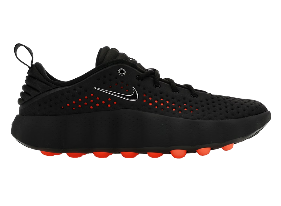 Nike Mind 002 Black Hyper Crimson