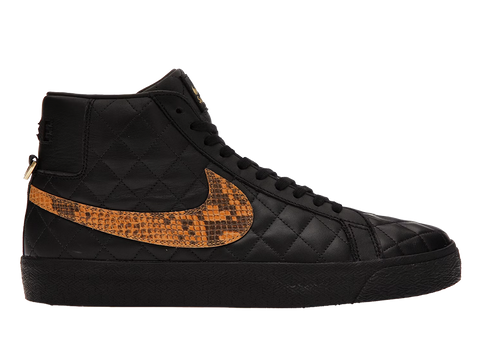 Nike SB Blazer Mid QS Supreme Black