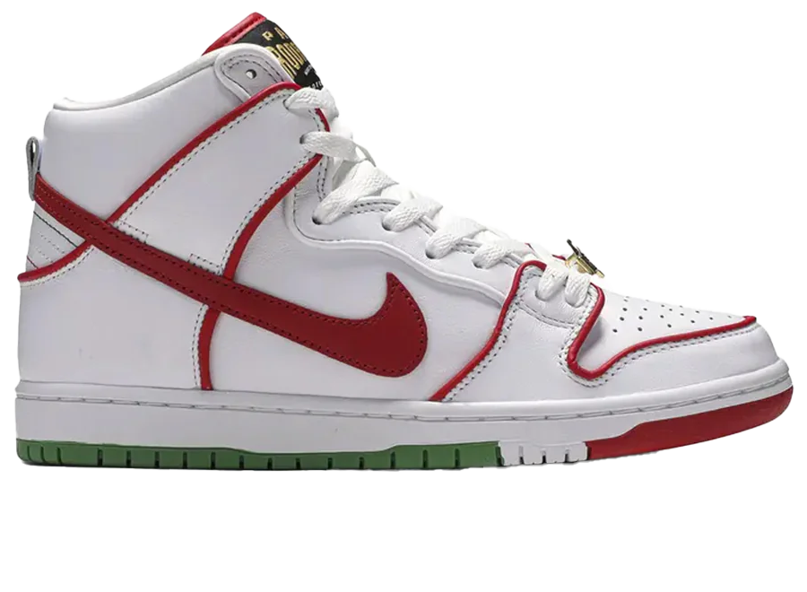 Nike SB Dunk High Paul Rodriguez Mexico