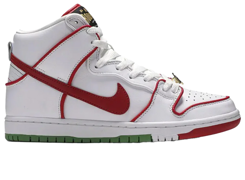 Nike SB Dunk High Paul Rodriguez Mexico