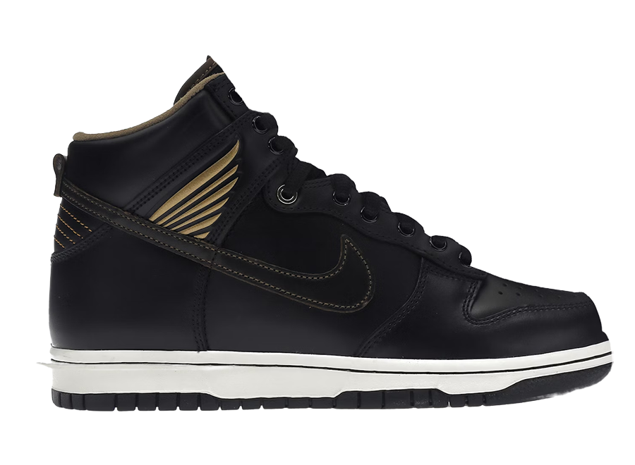 Nike SB Dunk High Pawnshop Skate Co. Old Soul