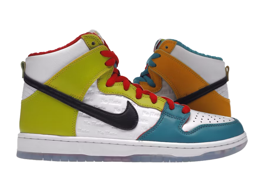 Nike SB Dunk High Pro froSkate All Love