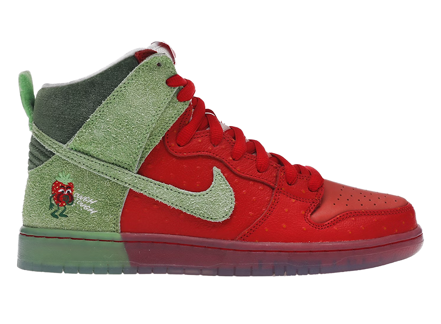 Nike SB Dunk High Strawberry Cough (Pre-Owned)
