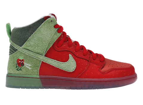 Nike SB Dunk High Strawberry Cough (Pre-Owned)