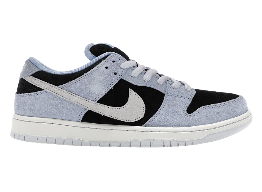 Nike SB Dunk Low Black Aluminum
