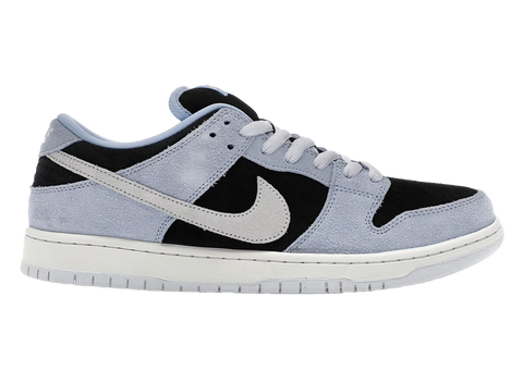 Nike SB Dunk Low Black Aluminum