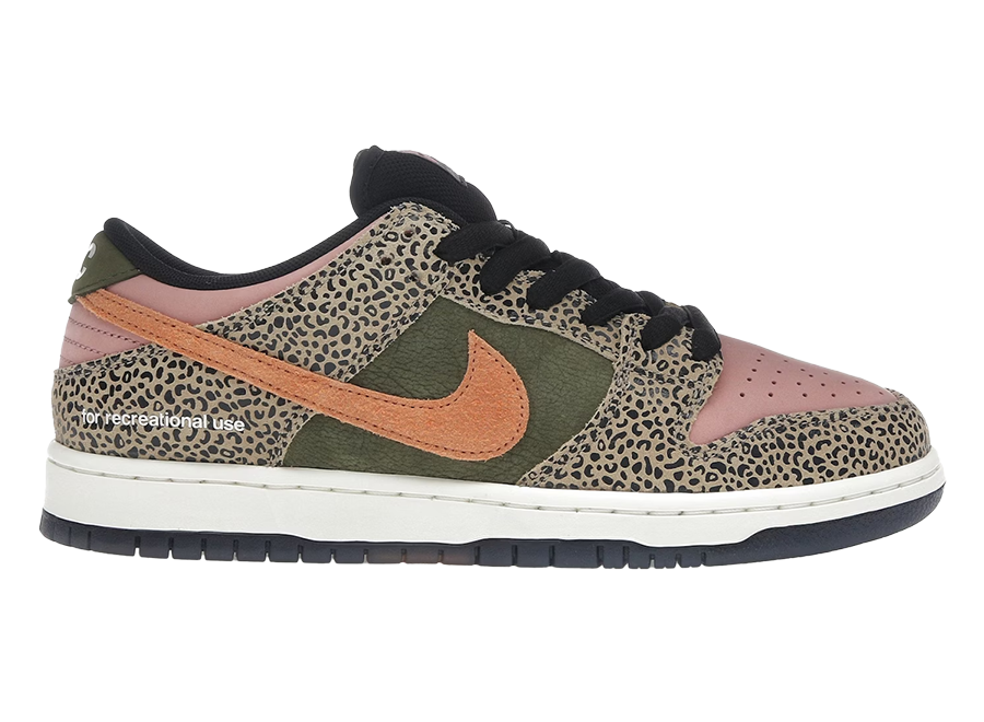 Nike SB Dunk Low Arts-Rec (Pre-Owned)