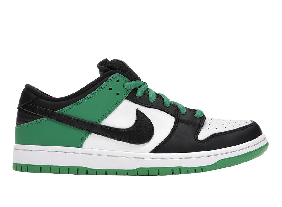 Nike SB Dunk Low Classic Green