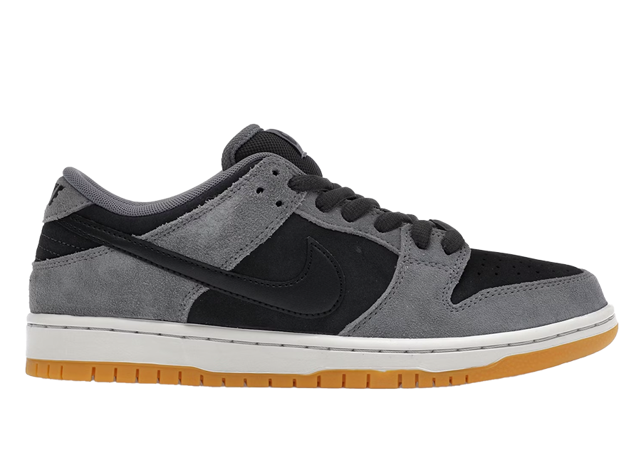 Nike SB Dunk Low Dark Smoke Grey