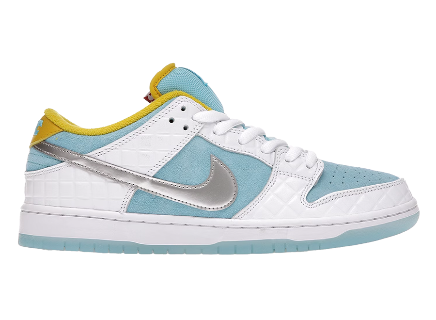 Nike SB Dunk Low FTC Lagoon Pulse (Pre-Owned)