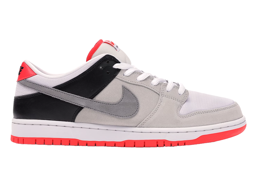 Nike SB Dunk Low Infrared Orange Label