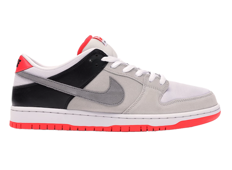 Nike SB Dunk Low Infrared Orange Label