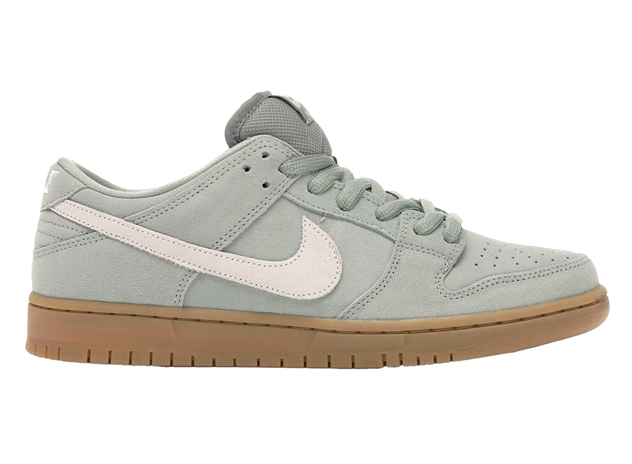 Nike SB Dunk Low Island Green Gum