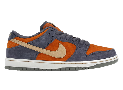 Nike SB Dunk Low Light Carbon Monarch (Pre-Owned)
