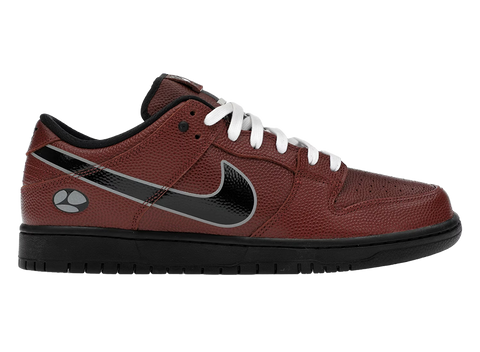 Nike SB Dunk Low Limosine Skateboards (Pre-Owned)