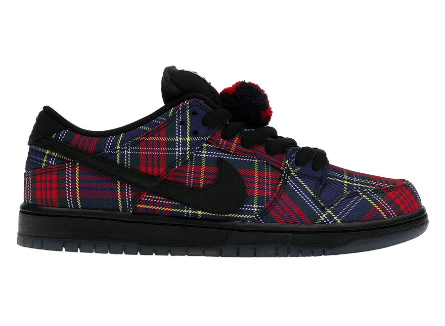 Nike SB Dunk Low Nardwuar (Pre-Owned)