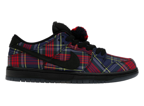 Nike SB Dunk Low Nardwuar (Pre-Owned)