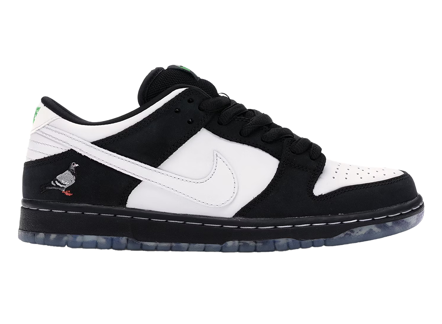 Nike SB Dunk Low Staple Panda Pigeon