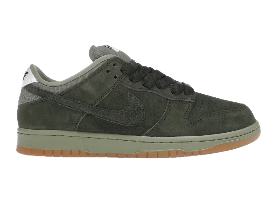 Nike SB Dunk Low Pro B Sequoia