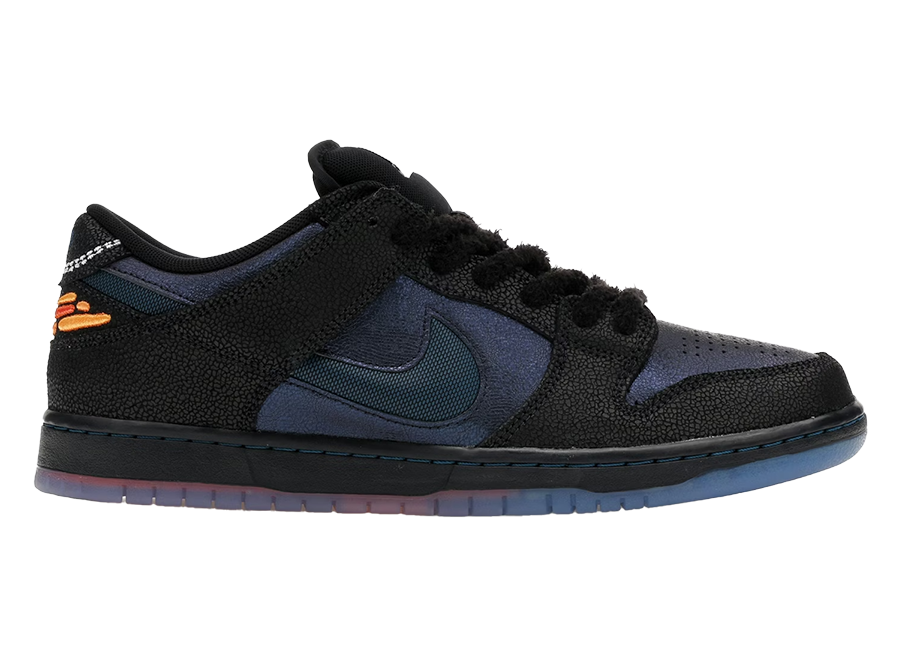 Nike SB Dunk Low Pro Bluetile Skateboards