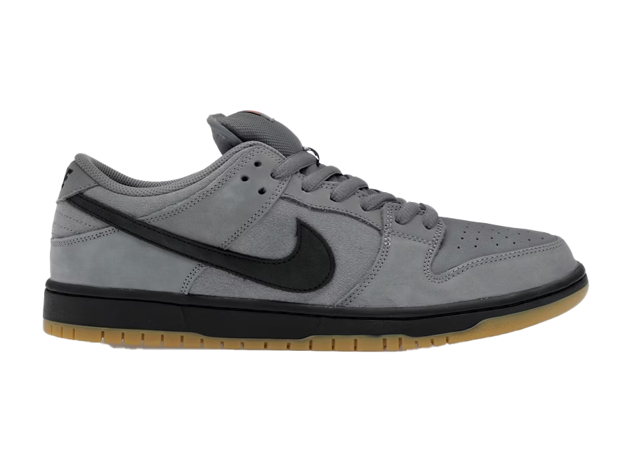 Nike SB Dunk Low Pro Cool Grey