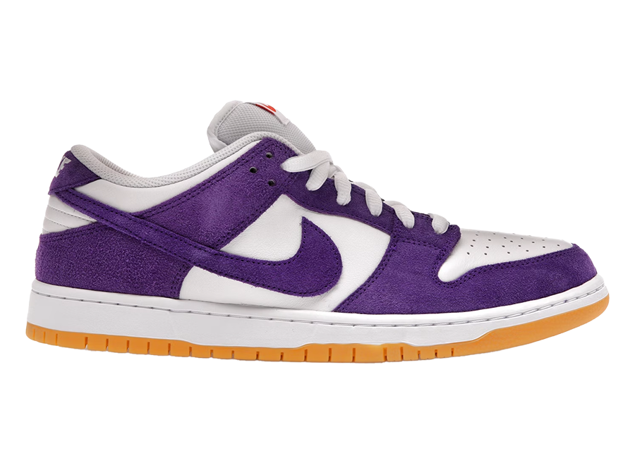 Nike SB Dunk Low Pro ISO Orange Label Court Purple