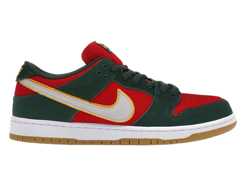 Nike SB Dunk Low Pro PRM Seattle Supersonics (Pre-Owned)