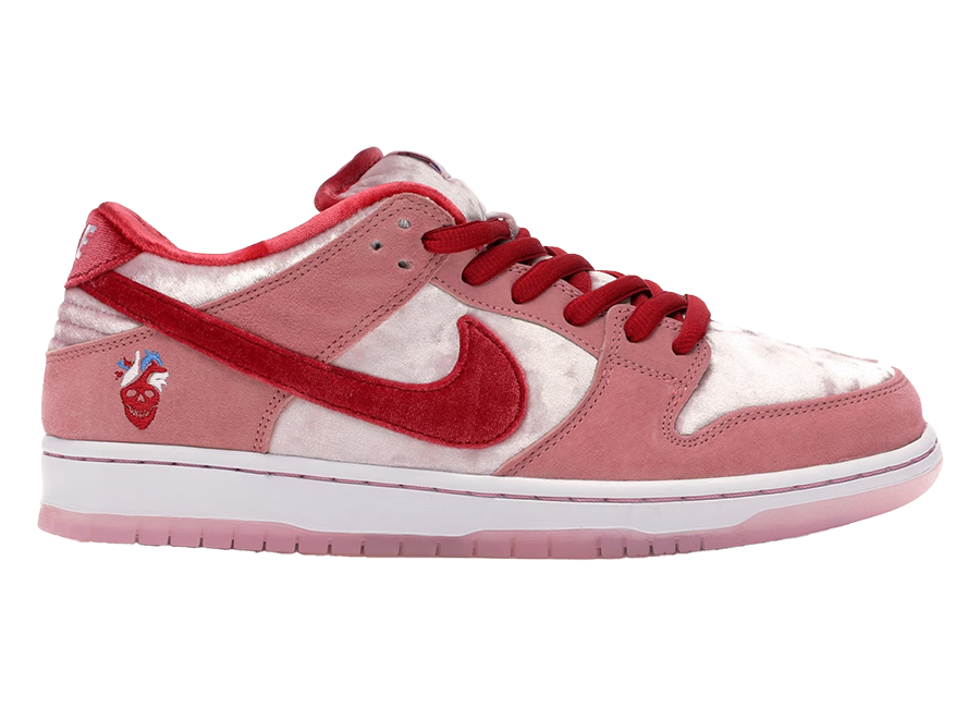 Nike SB Dunk Low StrangeLove Skateboards (Pre-Owned)