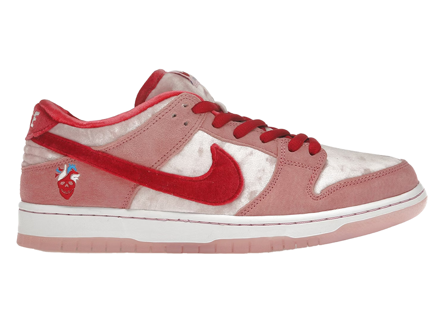 Nike SB Dunk Low StrangeLove Skateboards (Special Box)