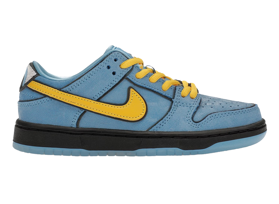 Nike SB Dunk Low The Powerpuff Girls Bubbles (PS)