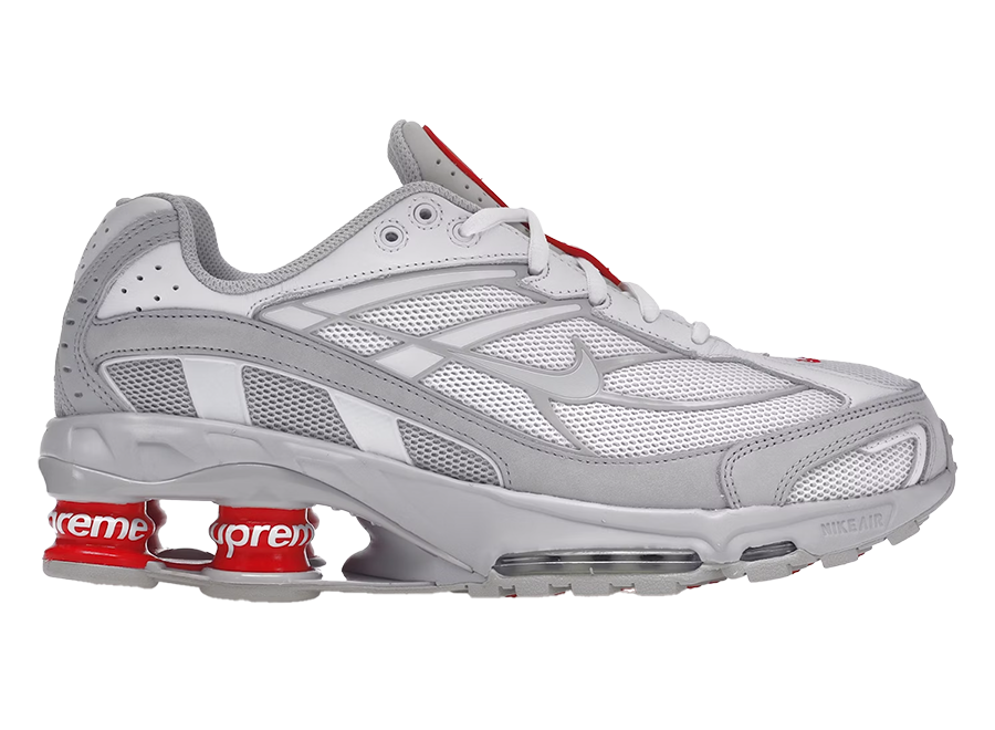 Nike Shox Ride 2 SP Supreme White