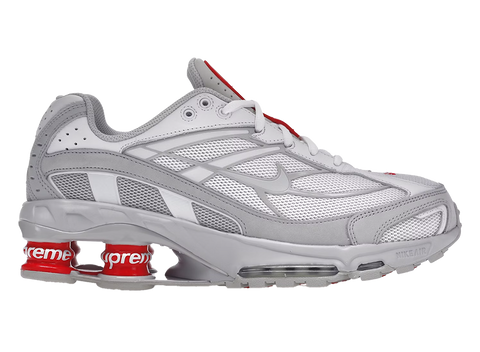 Nike Shox Ride 2 SP Supreme White