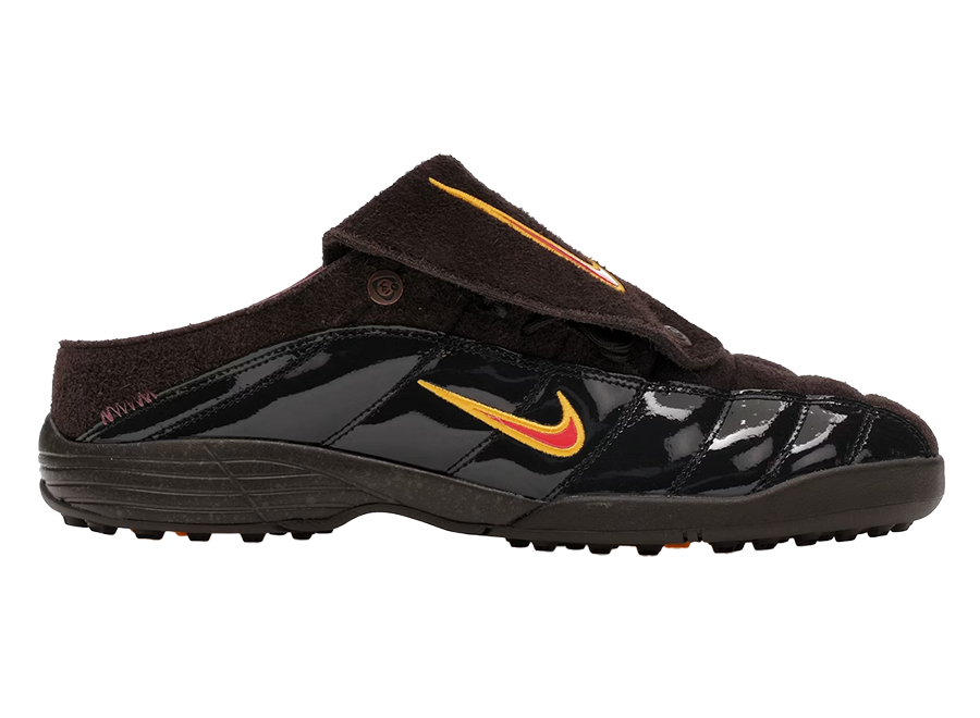 Nike Total 90 Mule Kids of Immigrants Velvet Brown