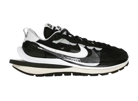 Nike Vaporwaffle sacai Black White (Pre-Owned)