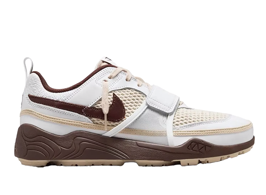 Nike Zoom Field Jaxx Travis Scott Light Chocolate (Pre-Owned)