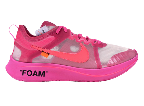 Nike Zoom Fly Off-White Pink